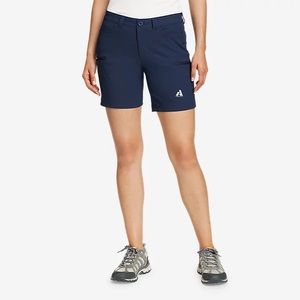 Eddie Bauer Women's Guide Pro First Ascent Shorts, size 10, NWOT